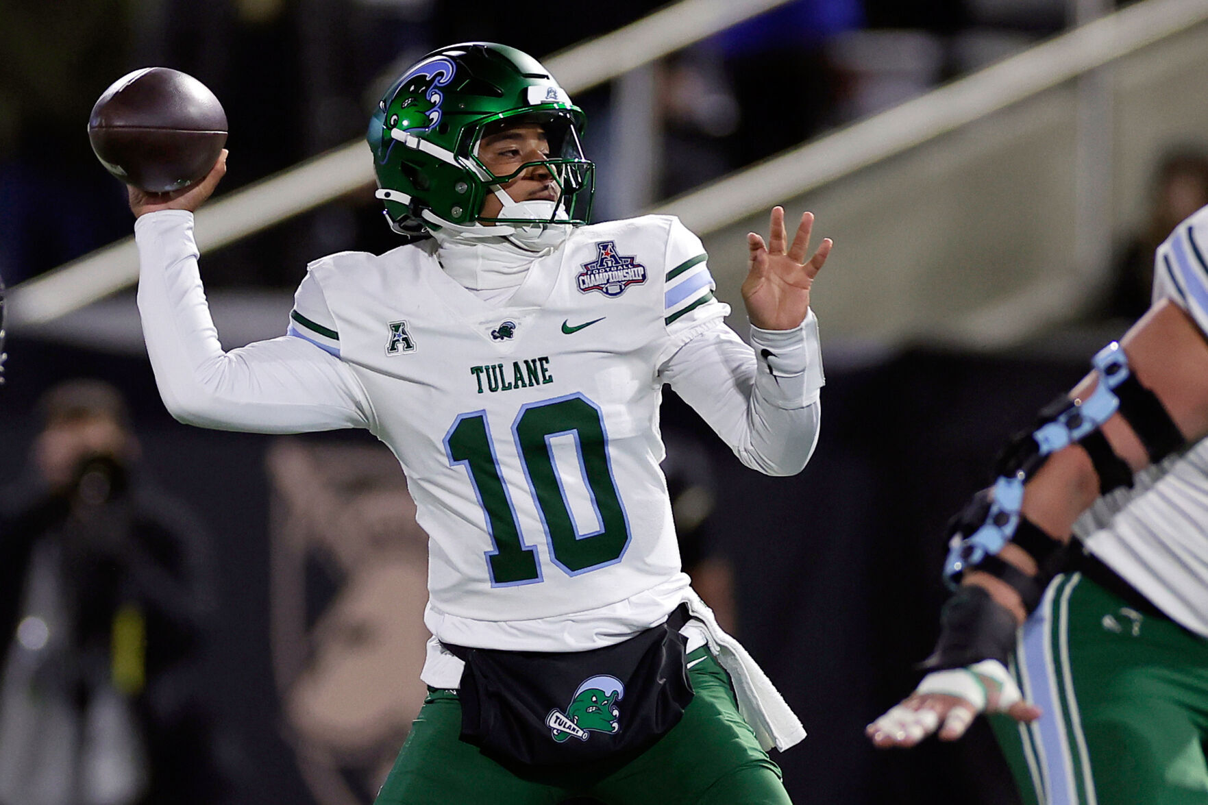 Pick Six-Impact Transfers Football